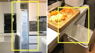 廚房這8個設計早該被淘汰，看似精緻實則花錢找罪受，你家中了幾個
