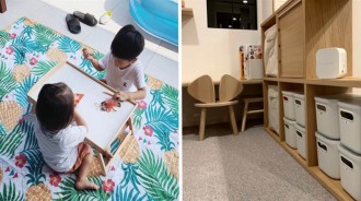 日本設計師媽媽絕妙佈置，家有2娃卻被收拾得一塵不染，每天乾淨清爽，不得不讓人驚歎