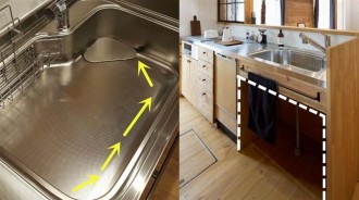 日本廚房整潔乾淨的秘訣全靠這9大細節，面積雖小但越用越順心，真想搬回家