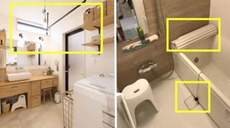 日本浴室裡的這10個人性化細節，雖說看著簡單，但國內卻很難做到
