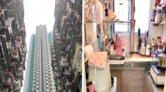看看香港人如何在小房子裡生活？麻雀雖小五臟俱全，精緻而高質量的家居氛圍，實在讓人佩服