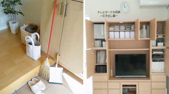 日本太太堅持扔扔扔，拒絕買買買，家居細節簡單精緻，真的超治癒